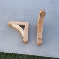 House Corbels / Brackets