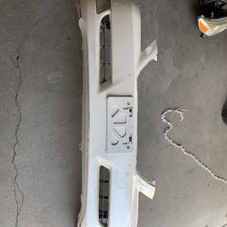 2007-2009 Lexus LS460 Front Bumper Complete