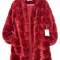 Coat Red, Small