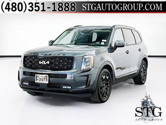2022 Kia Telluride