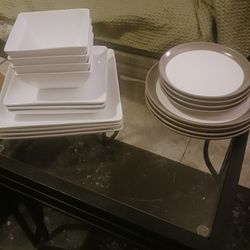 Porcelain China Dish Sets