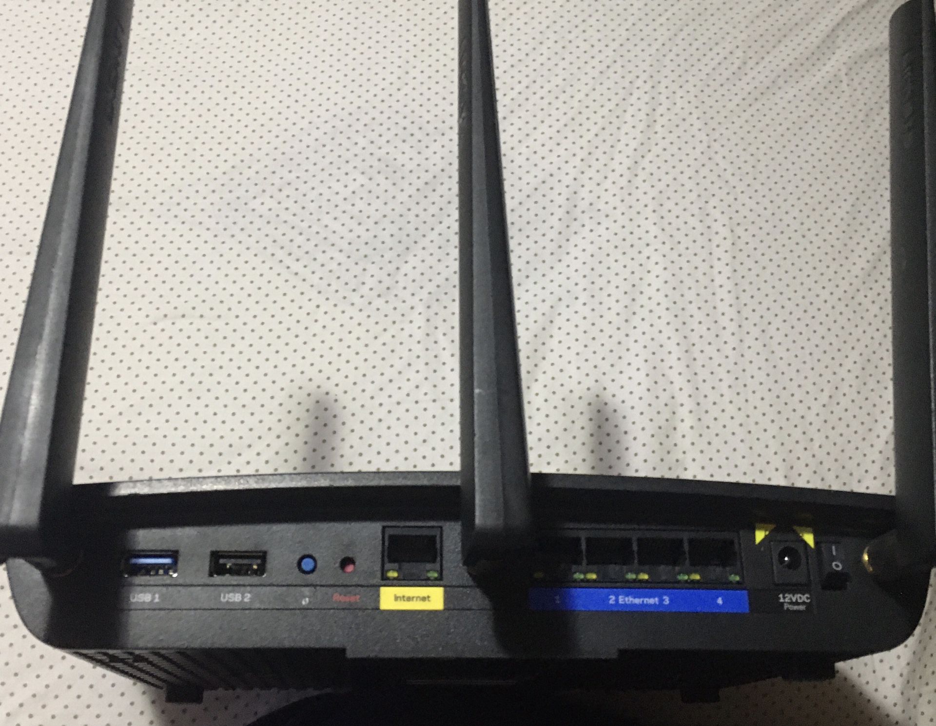 Linksys Ea7500 Router