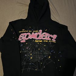 Spider Hoodie