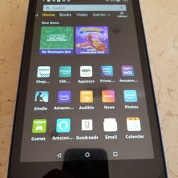 Amazon Fire HD 8 Tablet
