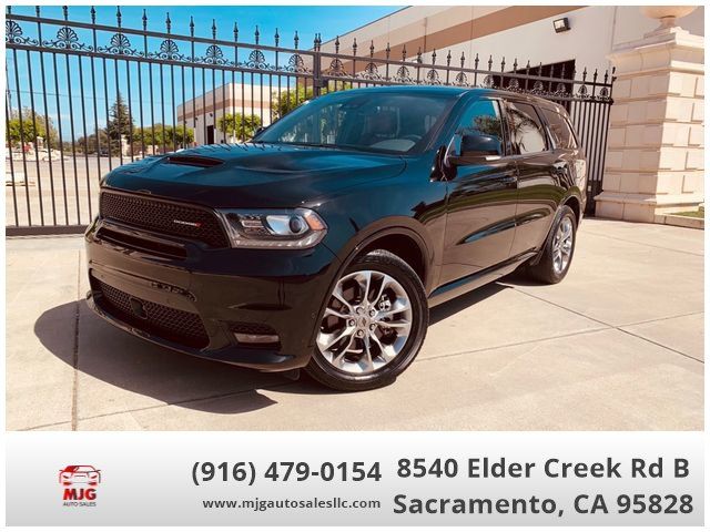 2019 Dodge Durango