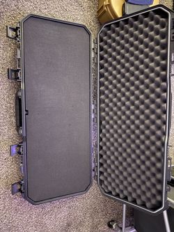 Plano Rifle Case