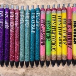 Teacher Pens 