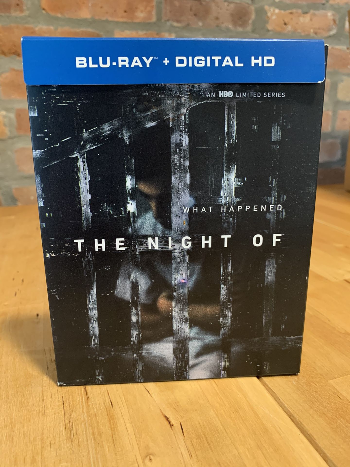 The Night Of (Blu-ray)