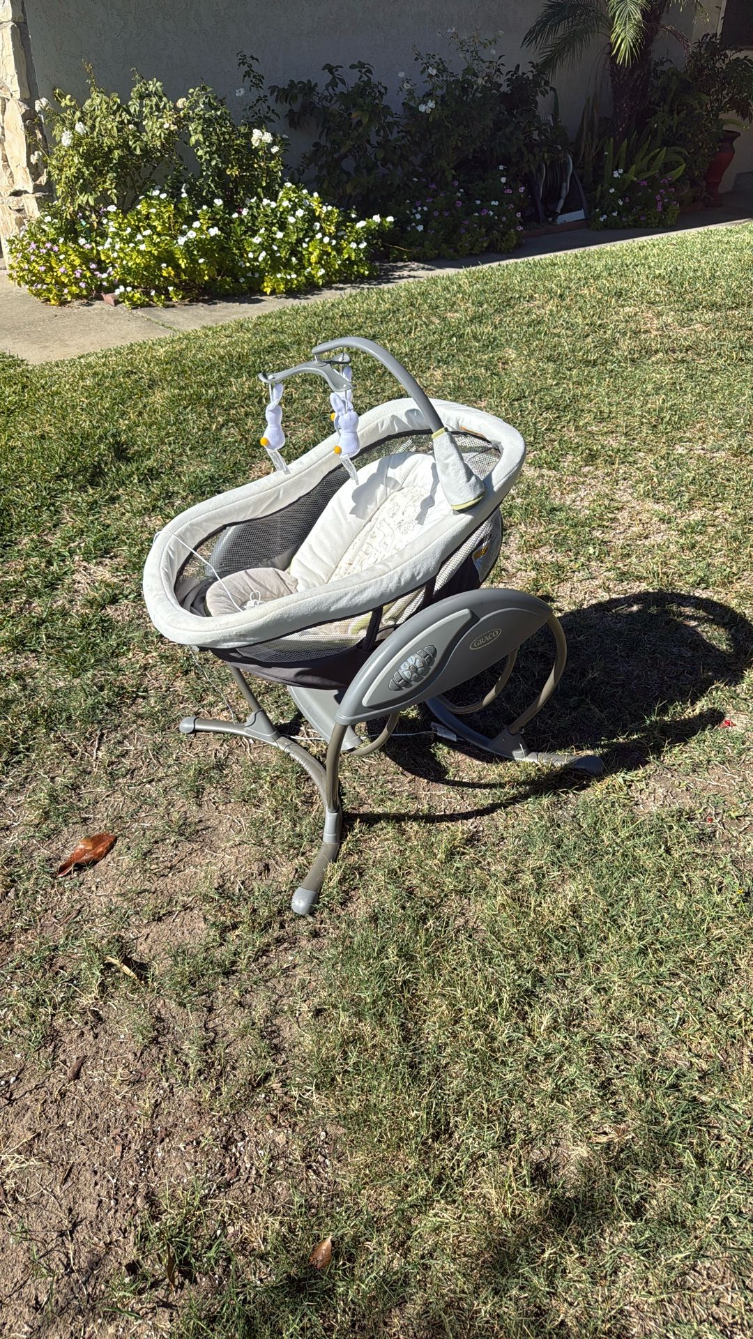 Graco Electric Infant Musical Swing