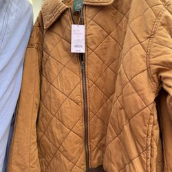 Yacket Nueva !! Size “S”