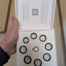 Oura Ring Size Kit