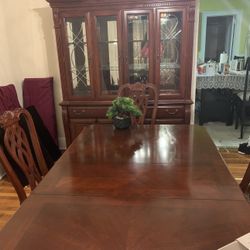Dining Room Set (6 Chair) 