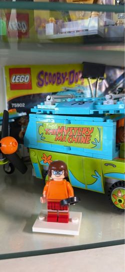 LEGO Scooby-Doo Minifigure Velma Only