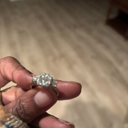 Wedding Engagement Ring