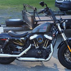 2019 Harley Davidson XL 1200 X