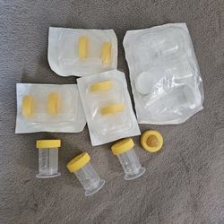 Free Milk Storage