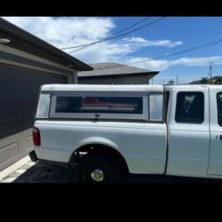 Truck Camper