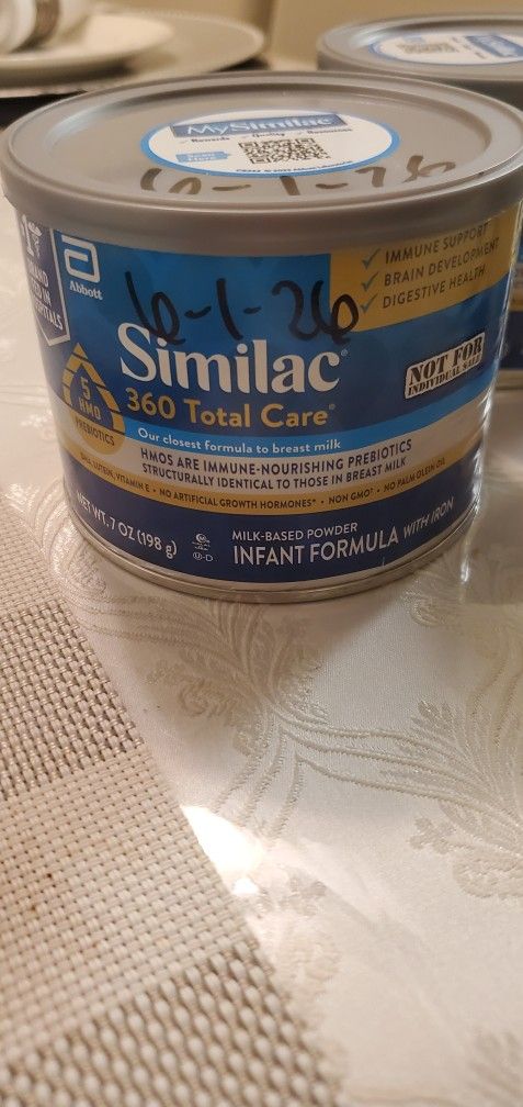 Similac Formula