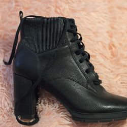 Corso Como Leather Boots