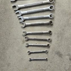 Craftsman Wrenches Set 