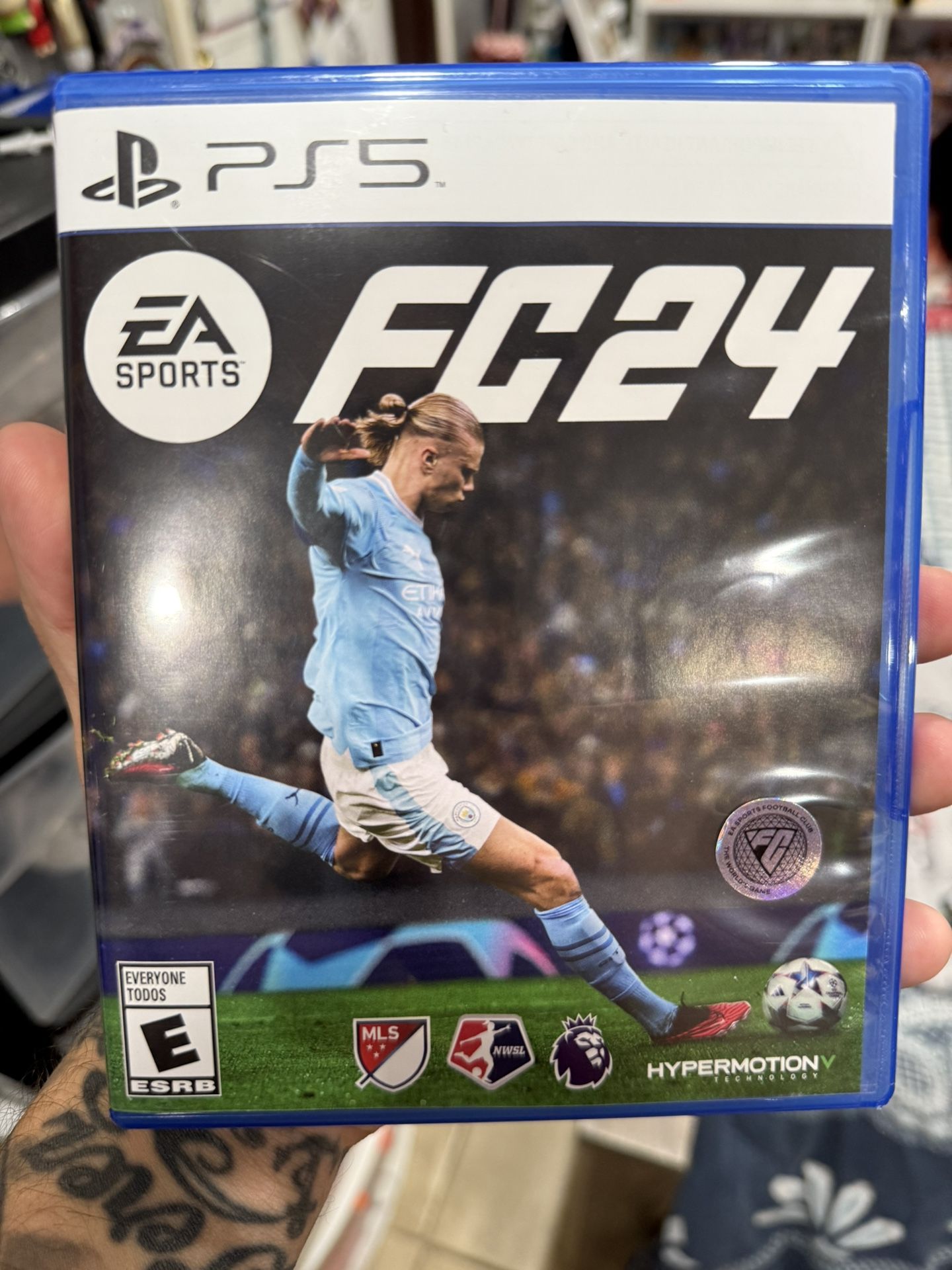 FC25 PS5