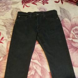 Levi's 502 men jeans 32x29