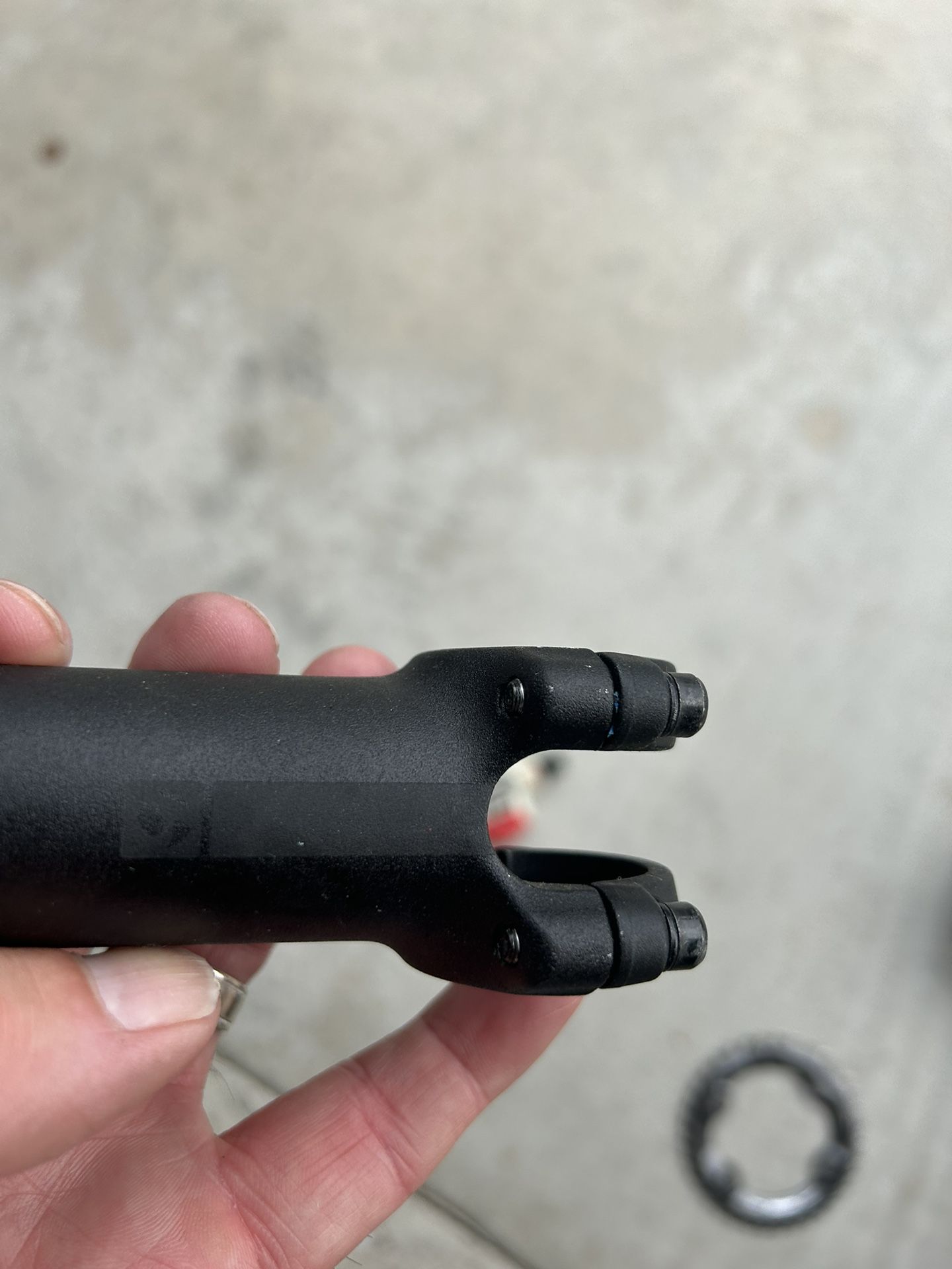 Bontrager 110mm Road Stem