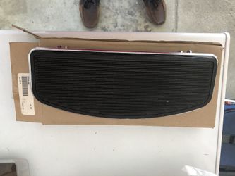 Harley Davidson Footboards-Each