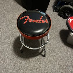 Fender Guitar Stool