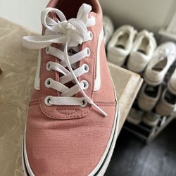 Women’s Vans Shoes 