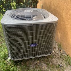 Carrier Heat Pump Air Conditioning Air Conditioner 