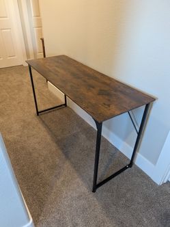 Indoor work table
