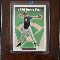 1993 Topps Gold Derek Jeter (Rookie) #98