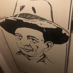 Andy Griffen And Barony Fife Portraits