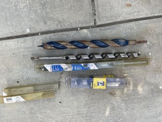 Wood Drill Bits