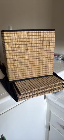 4 IKEA bins