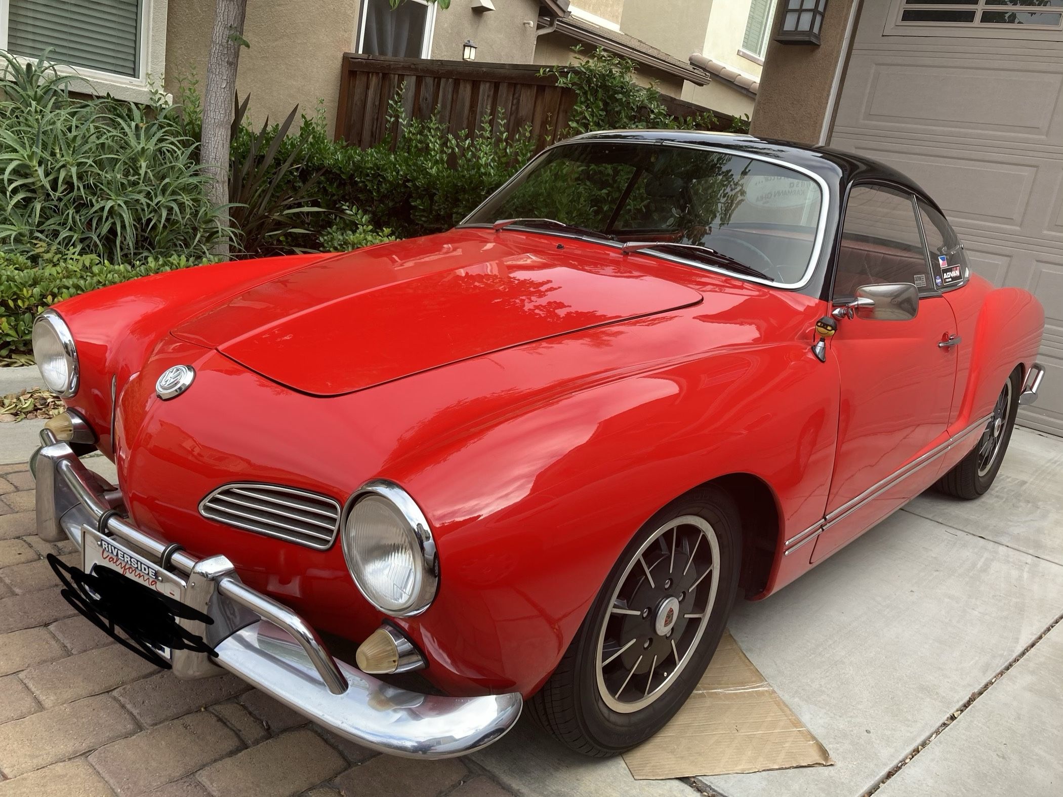 Volkswagen Karmann Ghia For Sale In Thousand Oaks Ca Offerup