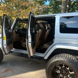 2012 Jeep Wrangler
