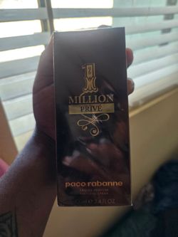 1 million prive Paco rabane 100ml