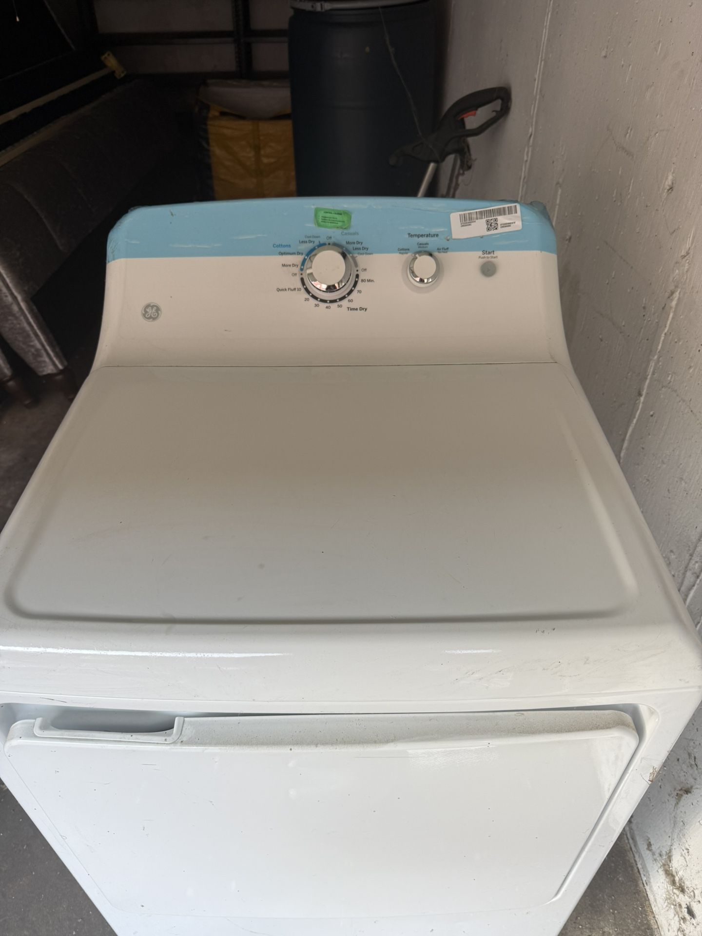 GE Dryer