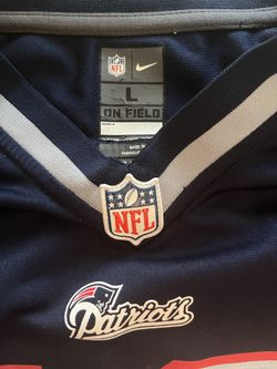 Patriots Jersey