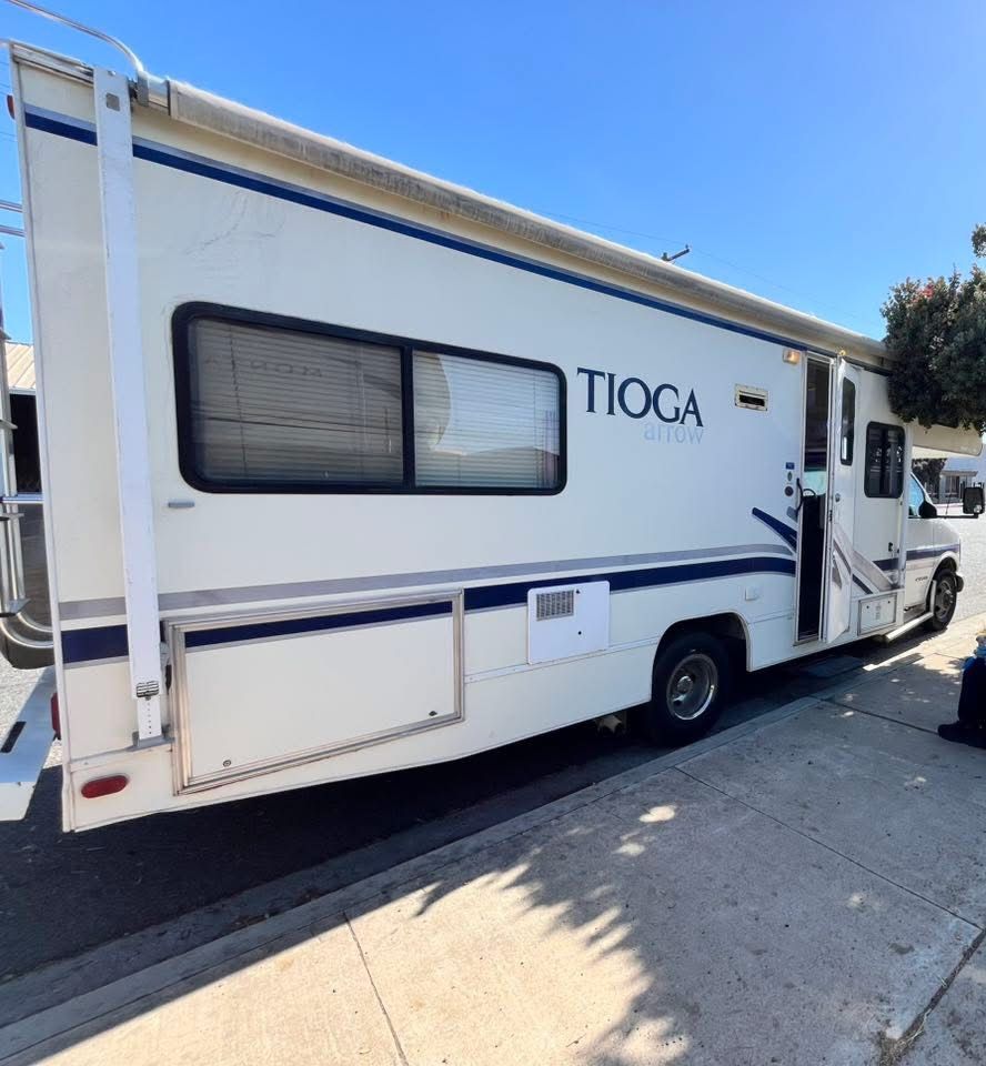2000 Tioga motorhome