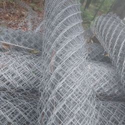 5ft Fence Wire Chainlink 