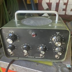 1950 Magnetic  Amplifiers