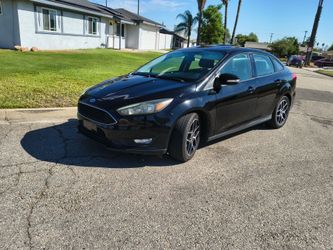 2018 Ford Focus