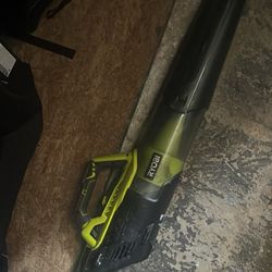 Ryobi Leaf Blower