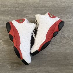 Jordan 13 Cherry