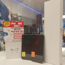 IPhone X 256GB Factory Unlocked To Any Carrier With Air Pods Pro And Apple Watch ⌚️ Available Now With $29 Down 