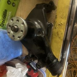 Small Block Chevy Water Pump