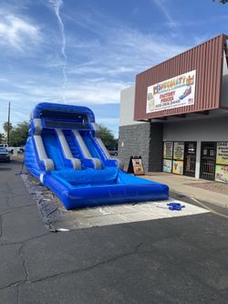 Double 14’ Slide